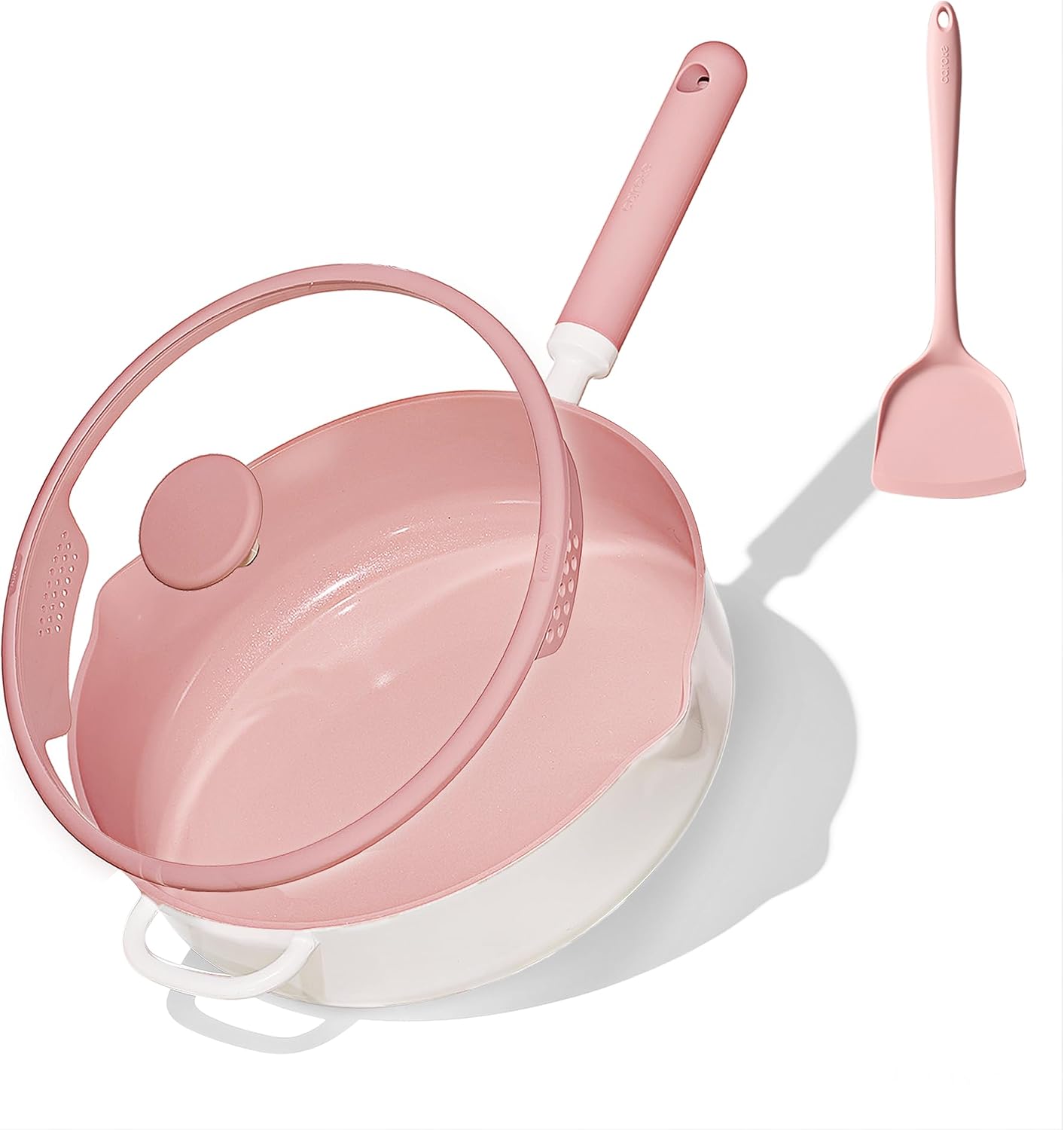 CAROTE 11 Inch Nonstick Deep Only $15.99 (Reg. $23.99) at Amazon