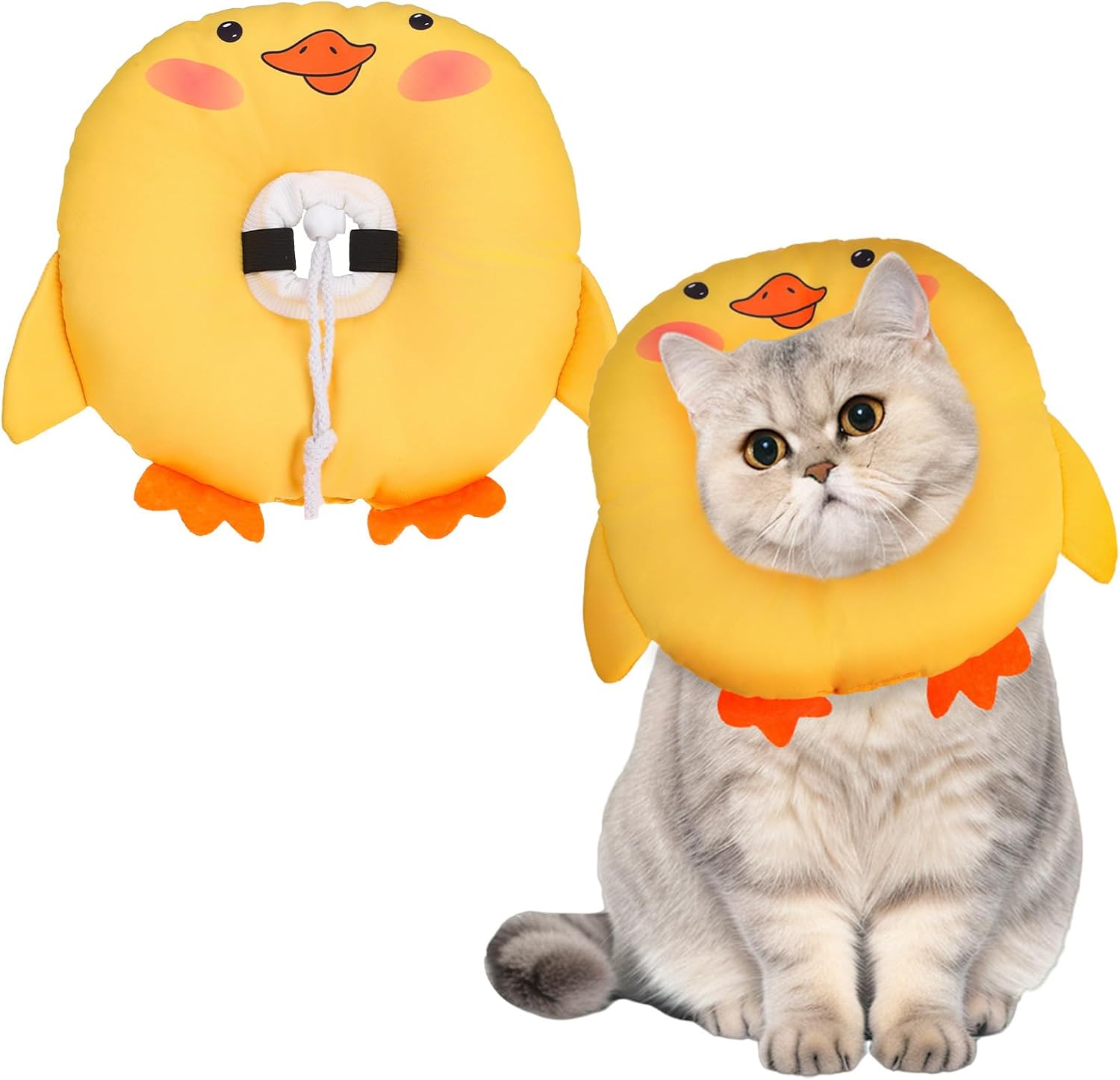 BINGPET Cat Cone Collars Soft,Cat Only $12.8 (Reg. $13.48) at Amazon