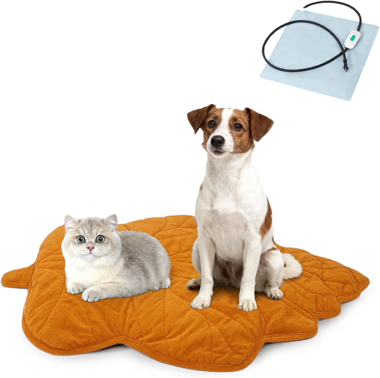 Vagascape Dog Bed, Waterproof Pet Bed with Washable Removabl deal at Amazon