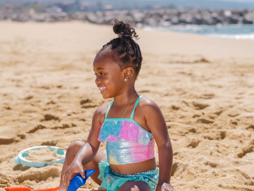 Toddler Girls 2-Piece Swimsuit Just Only $8.99 (Reg. $15)