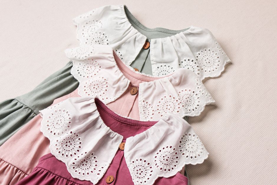 No Boundaries Lace Trim Cotton Mini Only $5.36 (Reg. $17) at Walmart