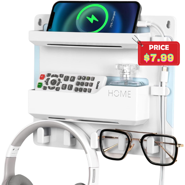 Bedside Shelf Deal: Save 50% at Amazon