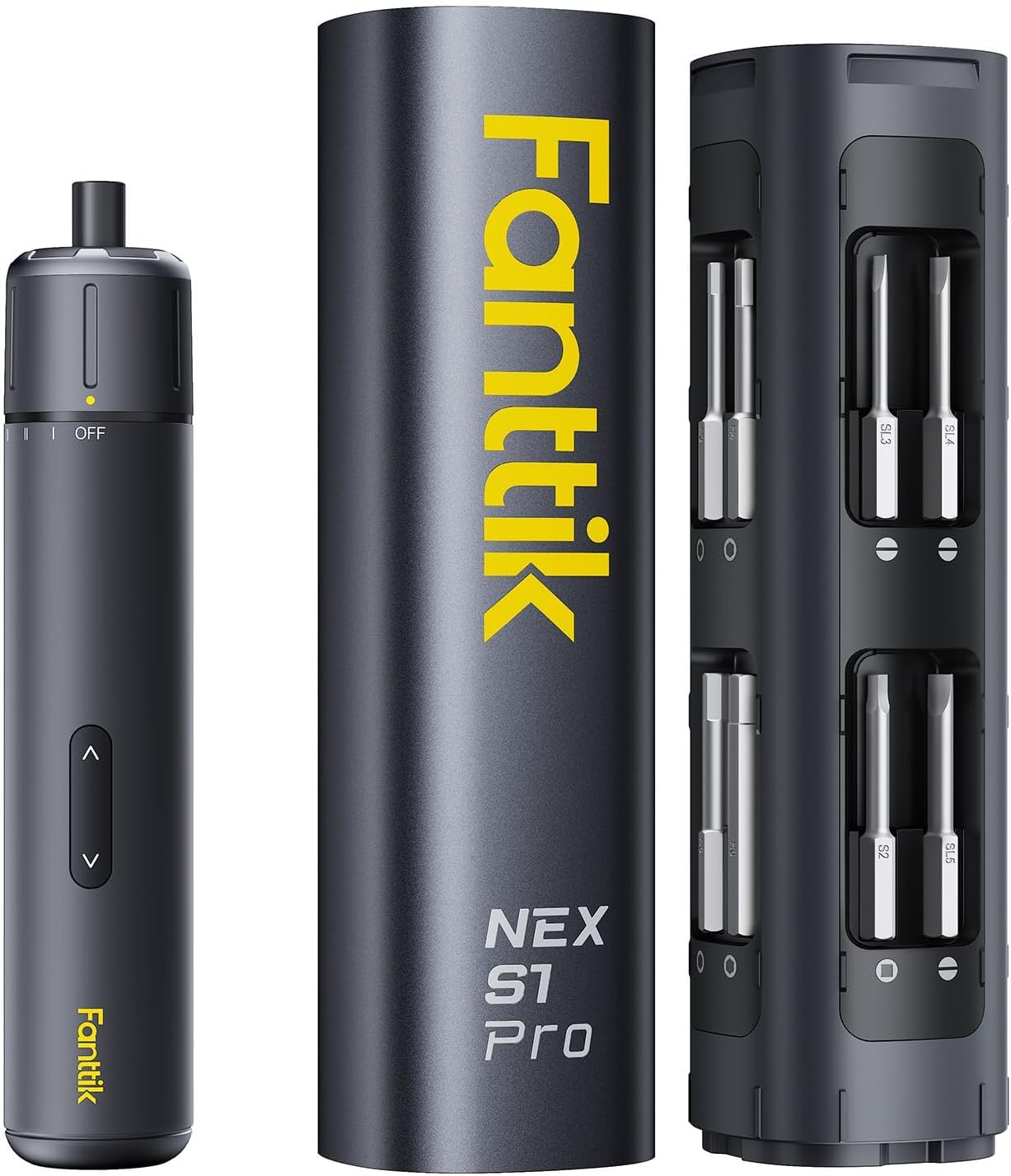Fanttik S1 Pro Cordless Electric Only $53.99 (Reg. $79.99) at Amazon