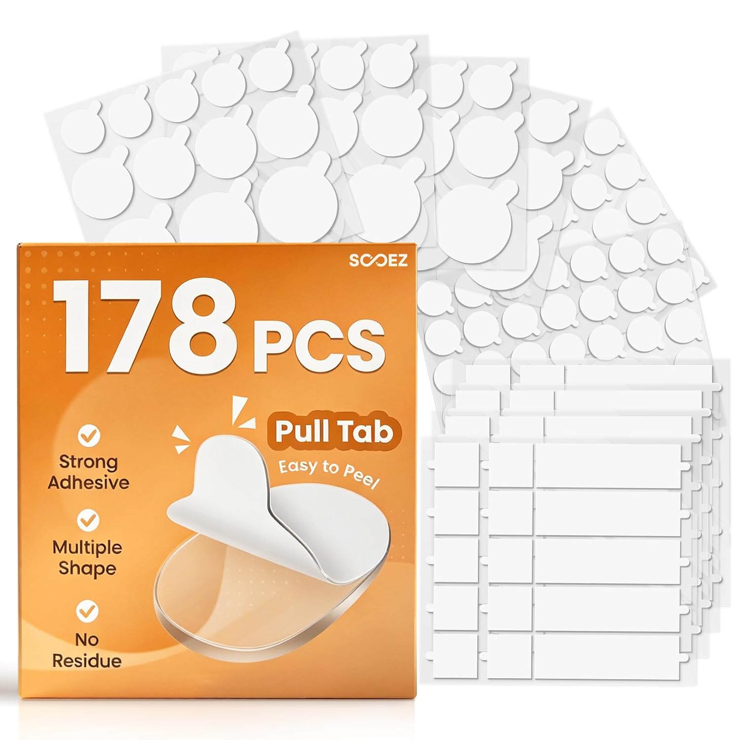 $4.99 Double Sided Tape Variety Only $4.99 (Reg. $5.99) at Amazon