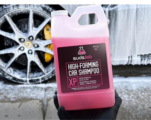 64oz Car Wash Shampoo Deal at Walmart: $9.97