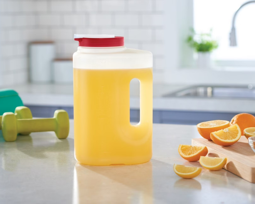 1-Gallon Rubbermaid Leak-Resistant Pitcher Deal at Walmart: Save $1.53