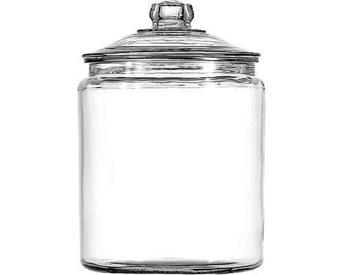 Anchor Hocking 2 Gallon Heritage Hill Glass Jar Deal at Walmart: $13.97