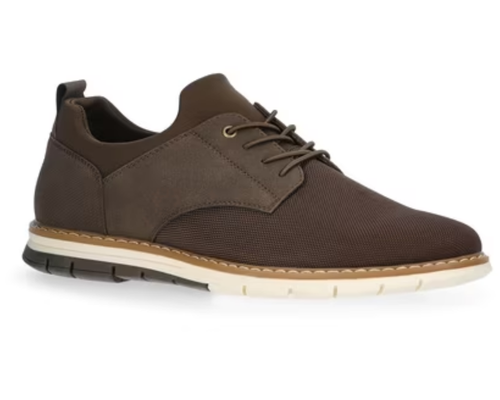 George Men’s Oxford Shoes Deal: $6.89 at Walmart