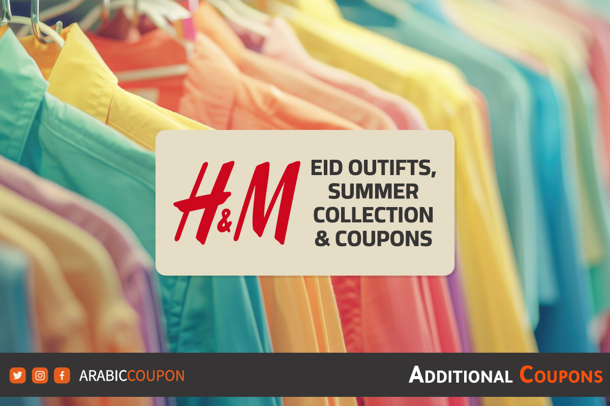 H&M Summer Sale: Save Up to 60% Off