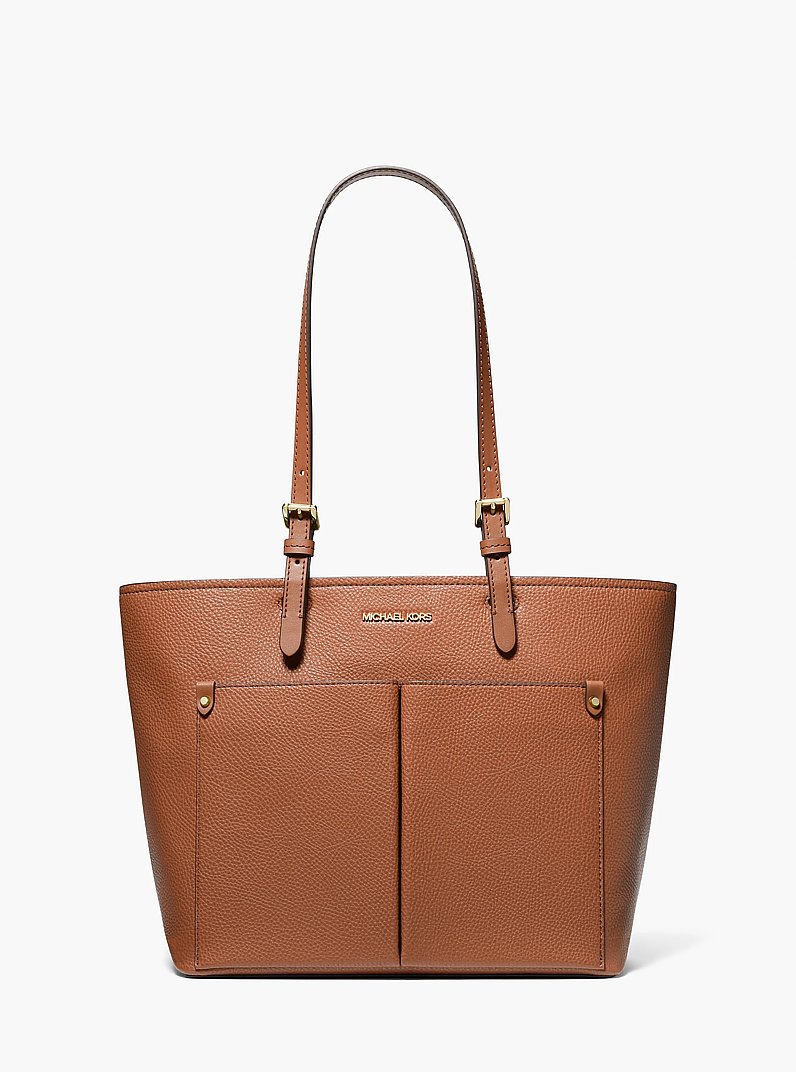 Michael Kors Jet Set Medium Pocket Tote Bag Deal: 20% off at Michael Kors