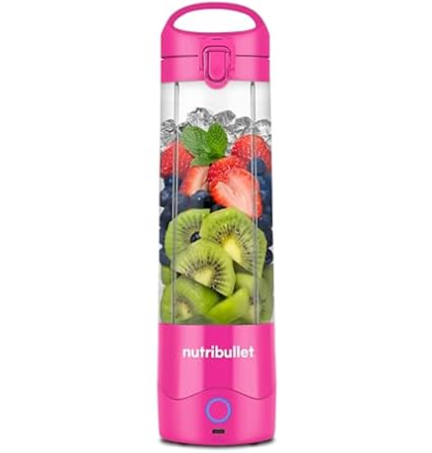 Nutribullet Portable Blender Deal at Woot: Save 10%