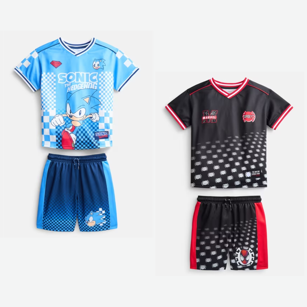 Boys’ Graphic Soccer Jersey Deal: Save $8.02 at Walmart