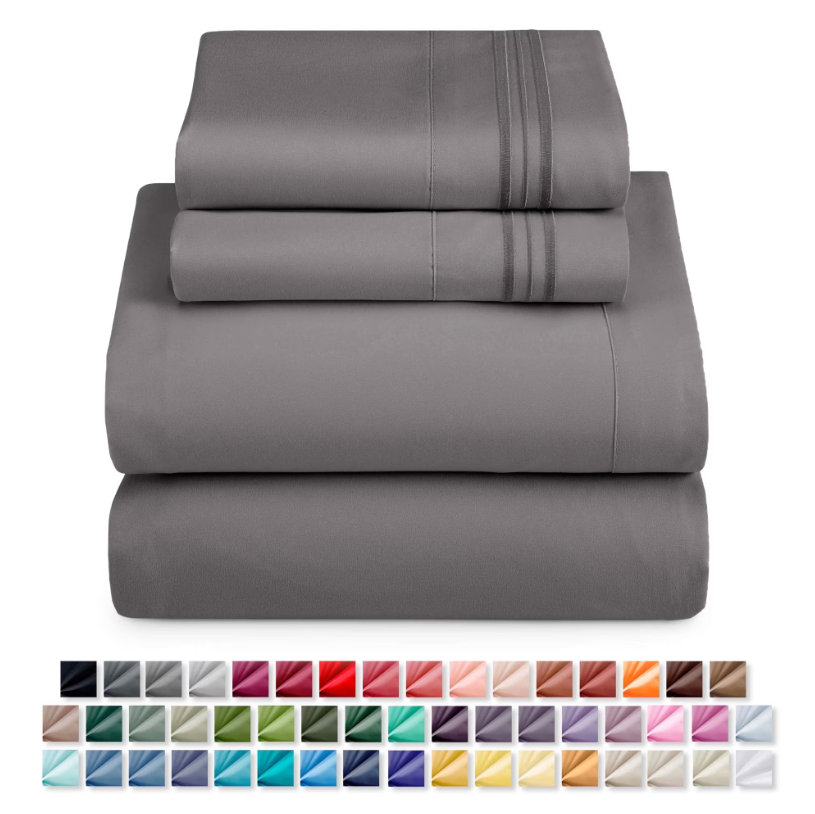 Nestl Queen Sheets Set Deal: Save $47 at Walmart