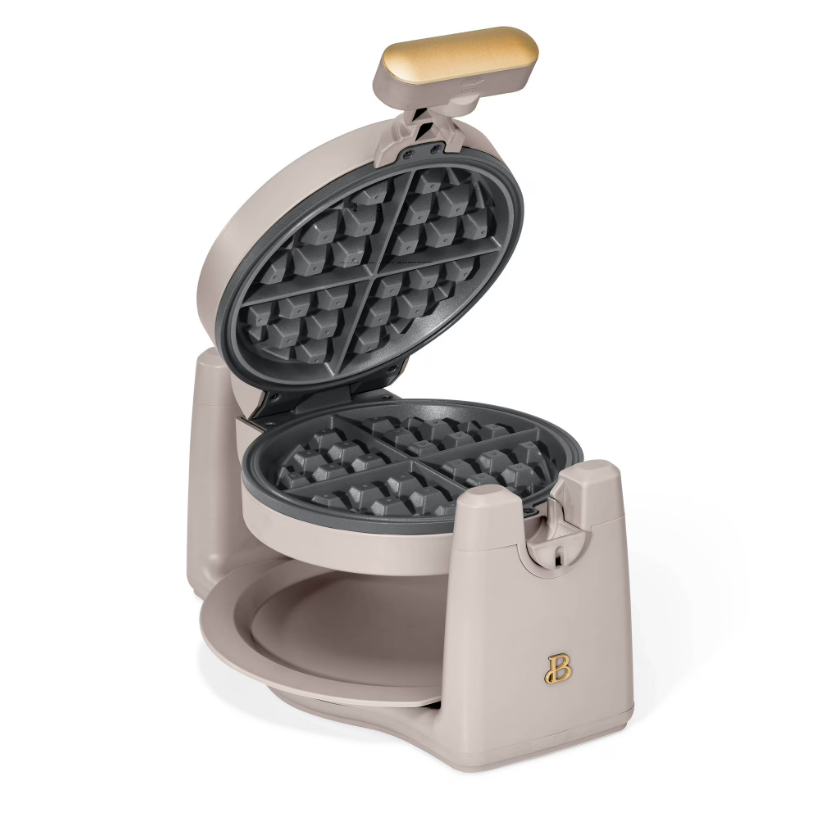 Beautiful Rotating Belgian Waffle Maker Deal: Save $17.48 at Walmart