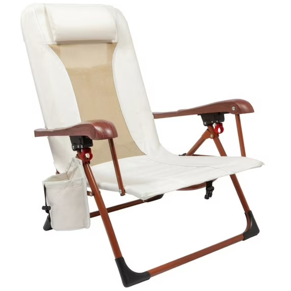 Ozark Trail Low Profile Reclining Glamping Chair Deal at Walmart: Save $27.31