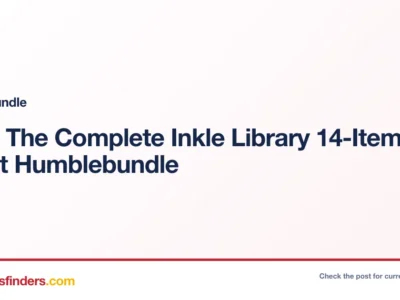 Humblebundle deal card
