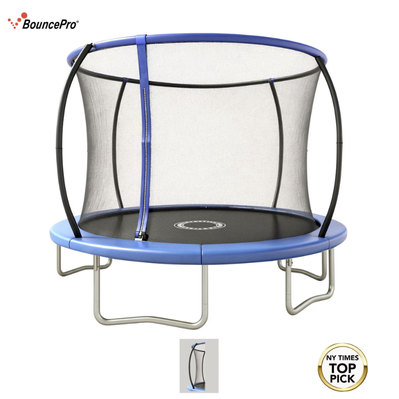 Sportspower BouncePro 10ft Trampoline Deal: Save $200 at Walmart