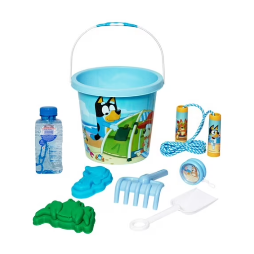 Bluey Summer Fun Set Deal: Save $6.97 at Walmart