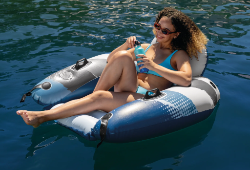 Walmart Daily Pick: Intex River Run Lounge Inflatable Floati deal at Walmart