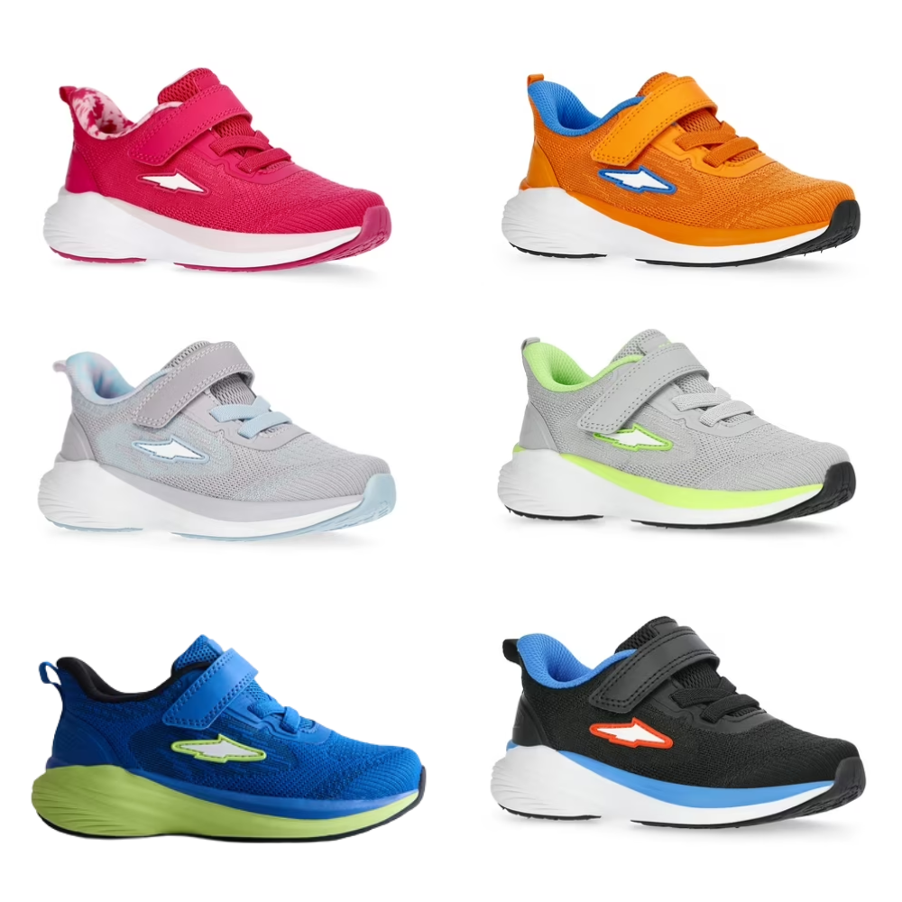 Avia Toddler Athletic Runner Sneakers Deal: Save $10.00 at Walmart