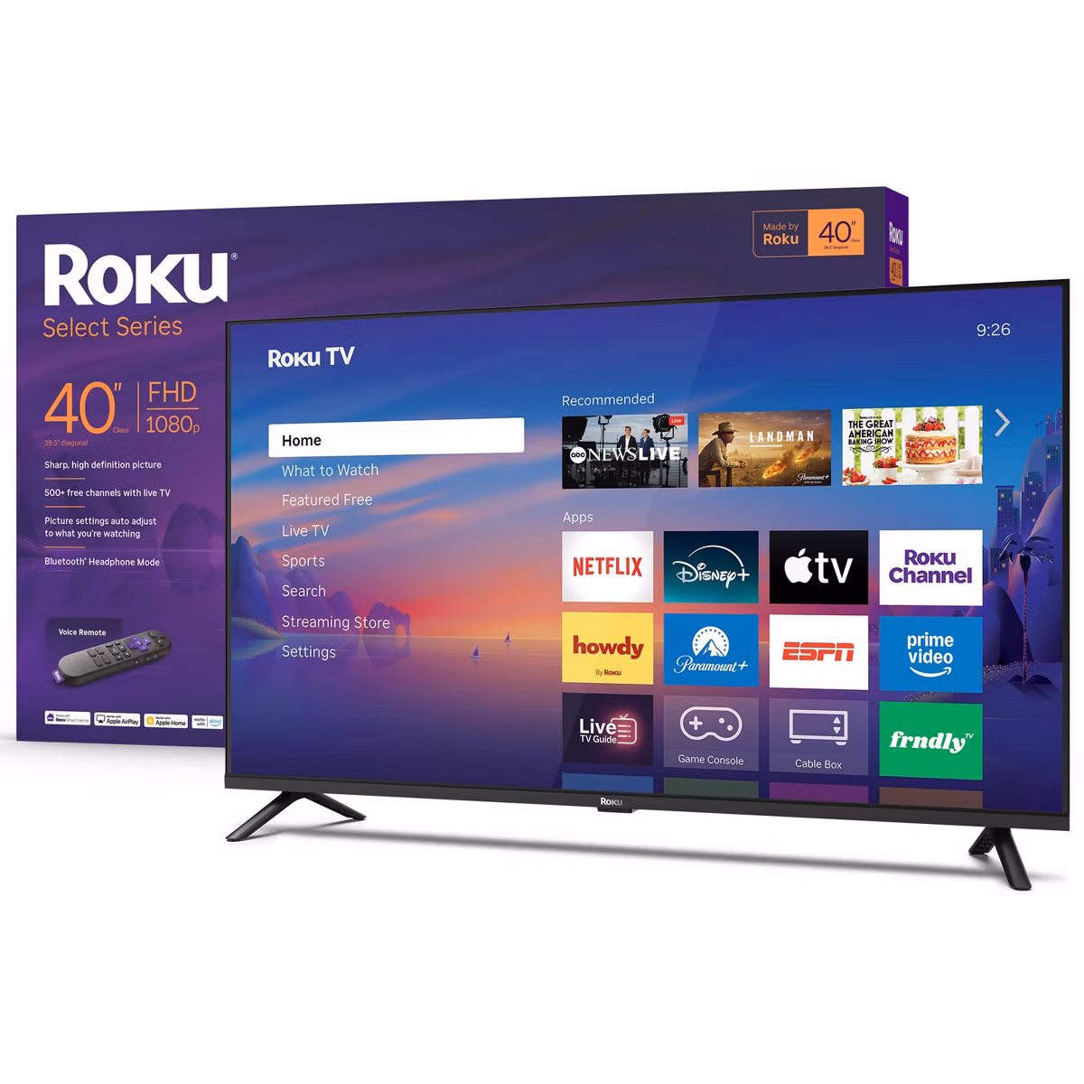 Target Electronics Pick: Roku 40″ Only $149 (Reg. $169.99) at Target