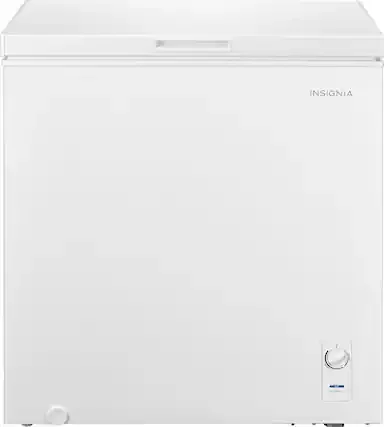 Best Buy Home Pick: Insignia 3.5-14 cu ft Garage Ready Chest deal at Best Buy