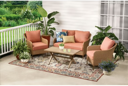 Walmart Patio & Garden Pick: Mainstays Chelsea Outdoor Patio deal at Walmart