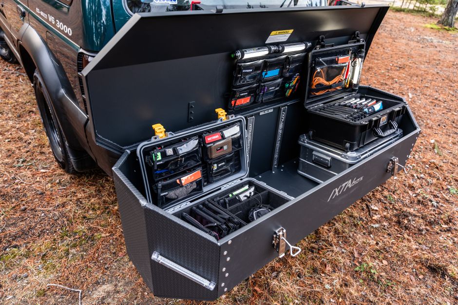 HART Stack Cart Mobile Modular Storage Tool Box Only $34.55 at Walmart