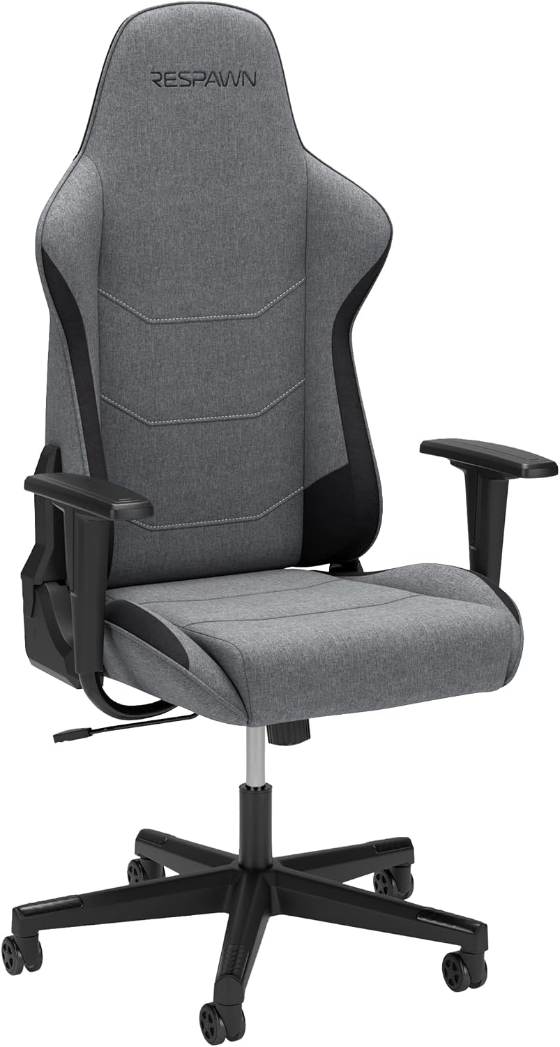 Respawn 110 Ergonomic Gaming Chair w/ Lumbar Support & Headr deal at Amazon
