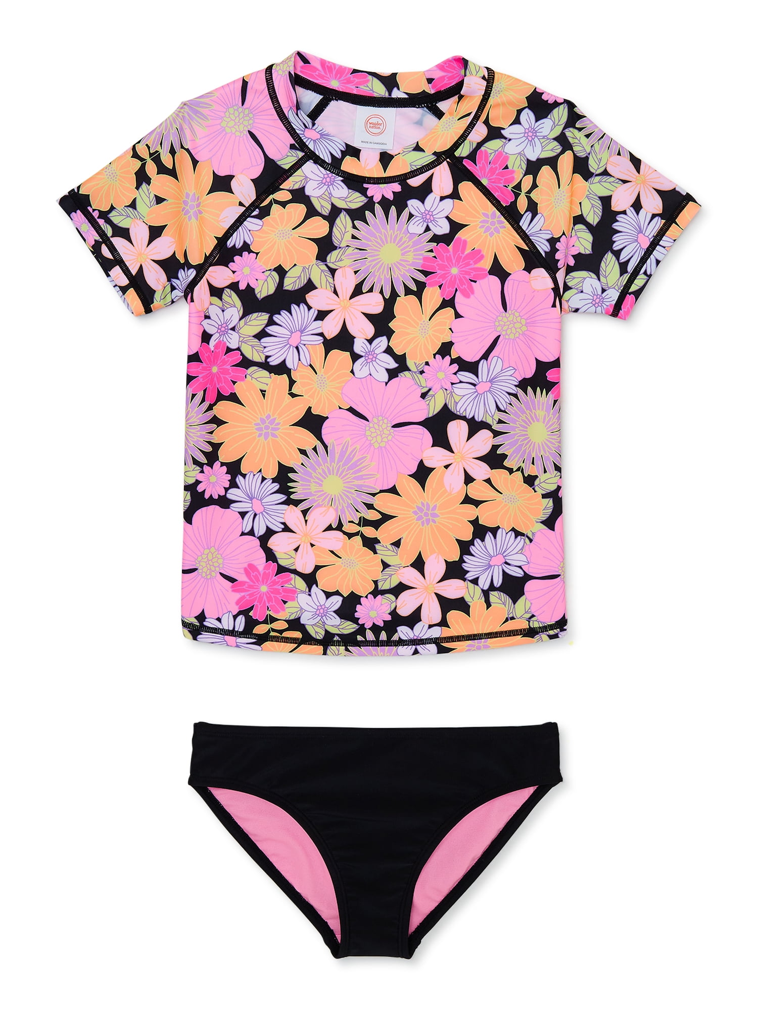 Wonder Nation Kids’ Swimwear on Sale at Walmart