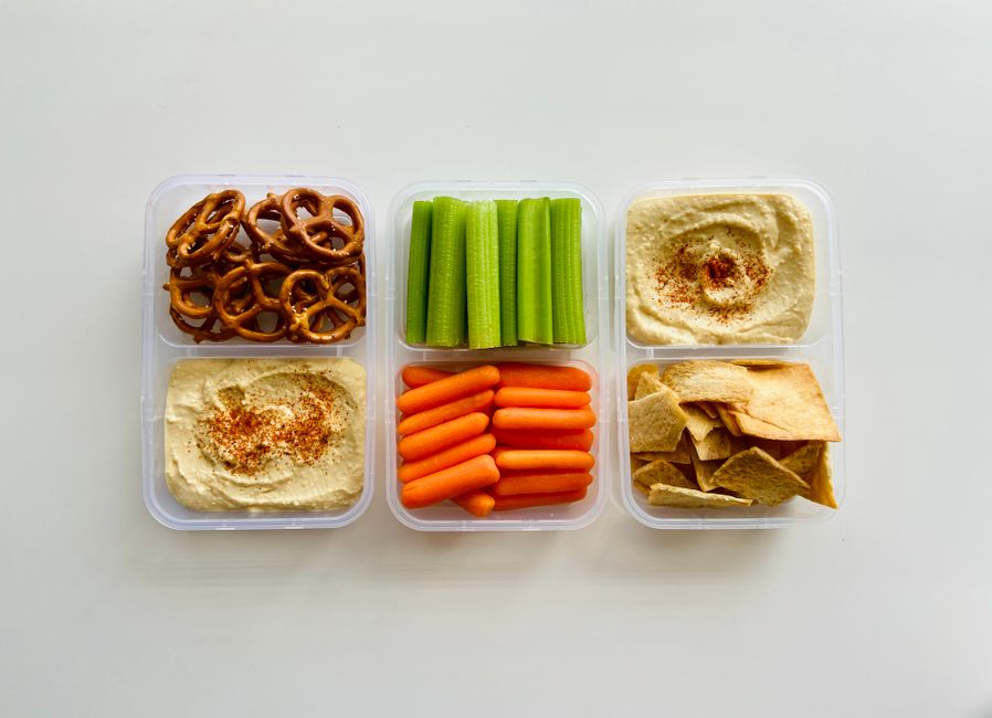 Hurry! THREE LocknLock Divided Veggie Trays Only $22.96 (Reg. $55)