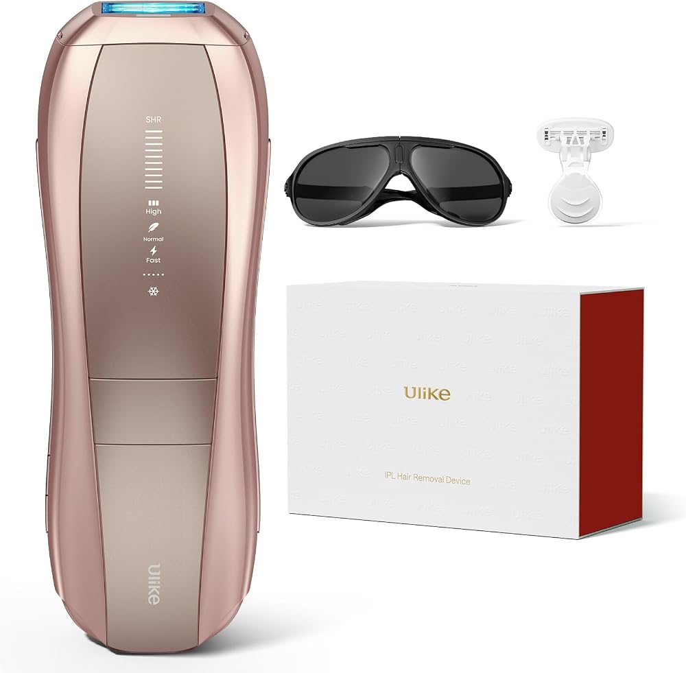 Ulike Laser Hair Removal Air 10 IPL Holiday Gift for Women a deal at Amazon