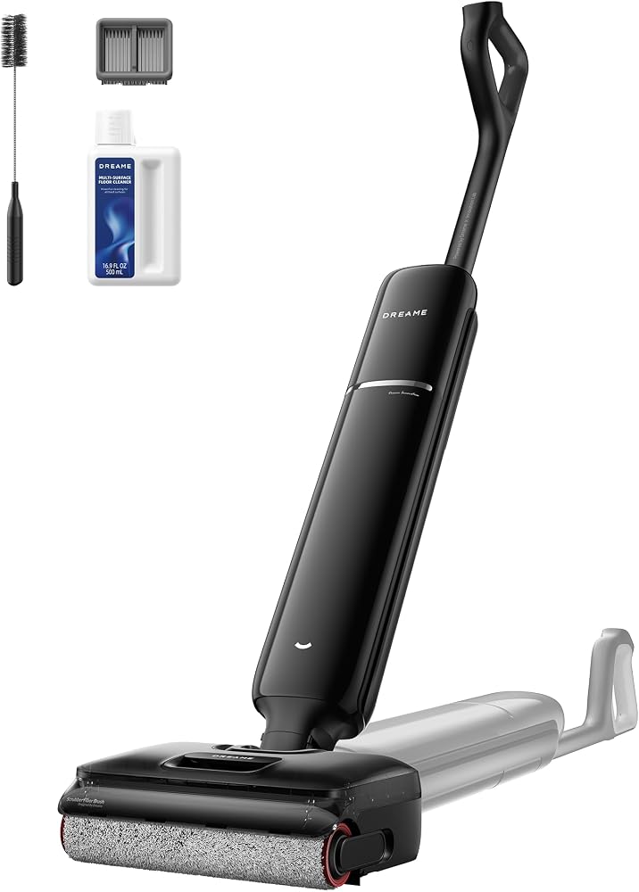DREAME Aero Wet Dry Vacuum Only $199.99 (Reg. $299.99) at Amazon