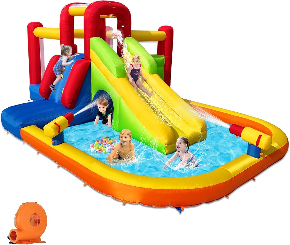 Hongcoral Inflatable Water Only $288.99 (Reg. $359.99) at Amazon