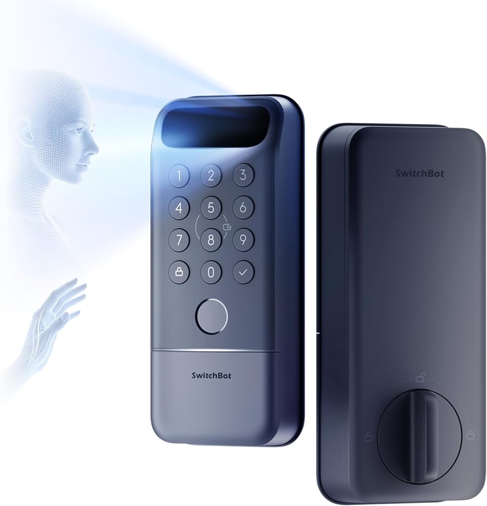 SwitchBot Lock Vision Pro Only $169.99 (Reg. $229.99) at Amazon