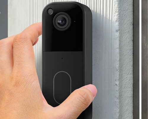 Blink Video Doorbell Shipped at Amazon