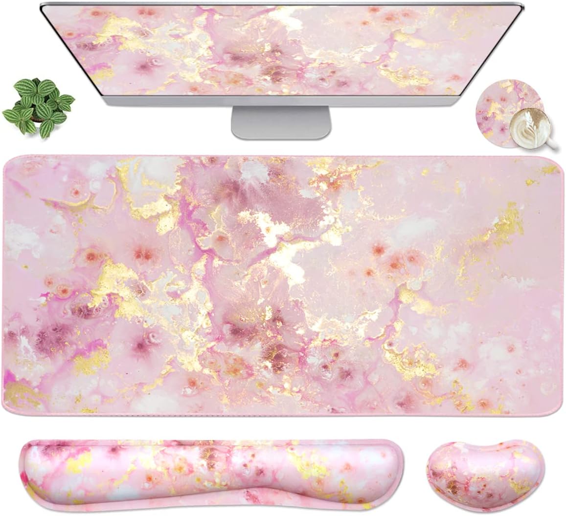 4-in-1 Large Gaming Mouse Pad Only $17.99 (Reg. $18.99) at Amazon