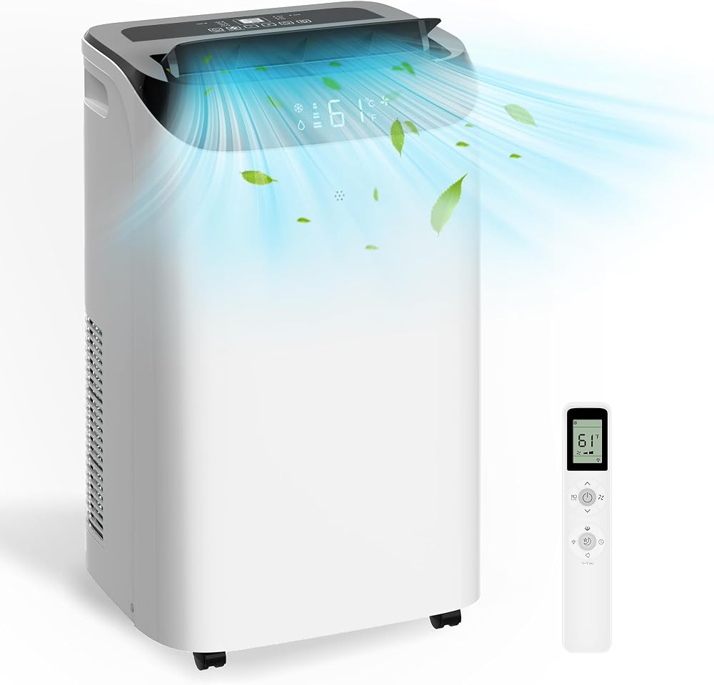 14,000 BTU Portable Air Only $379.99 (Reg. $449.99) at Amazon