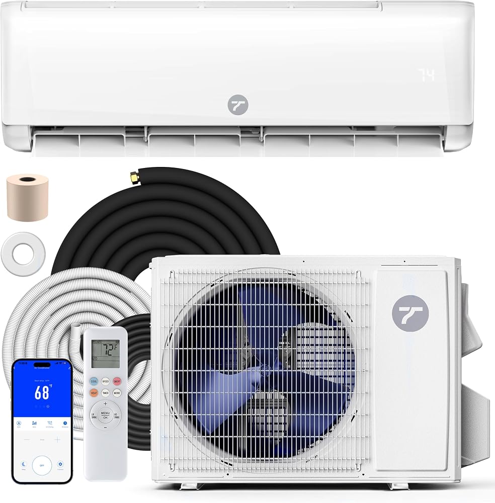 Temprium 12000 BTU Mini Split Only $449.99 (Reg. $499.99) at Amazon