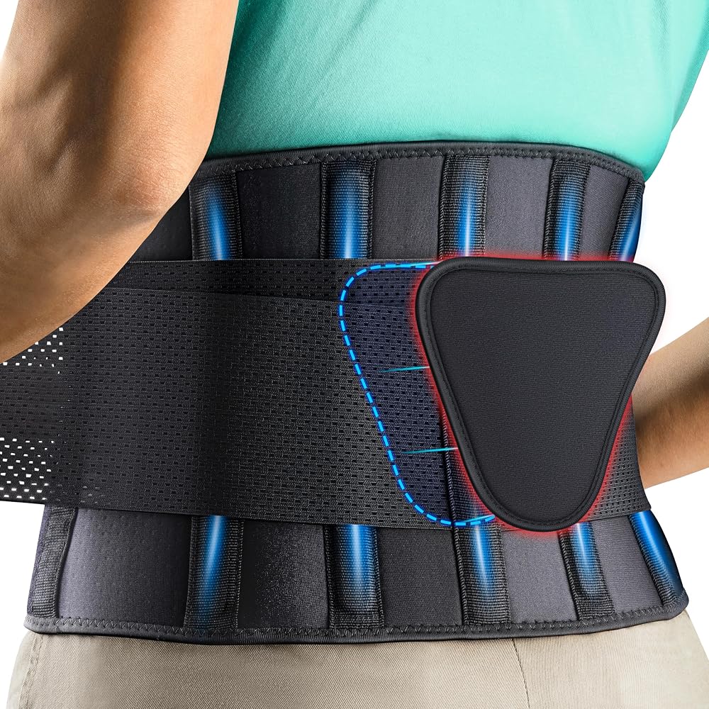 FEATOL Back Brace Support Only $26.09 (Reg. $40.99) at Amazon