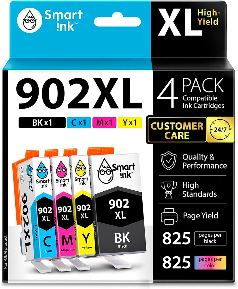 Smart Ink Compatible Ink Only $29.67 (Reg. $34.67) at Amazon