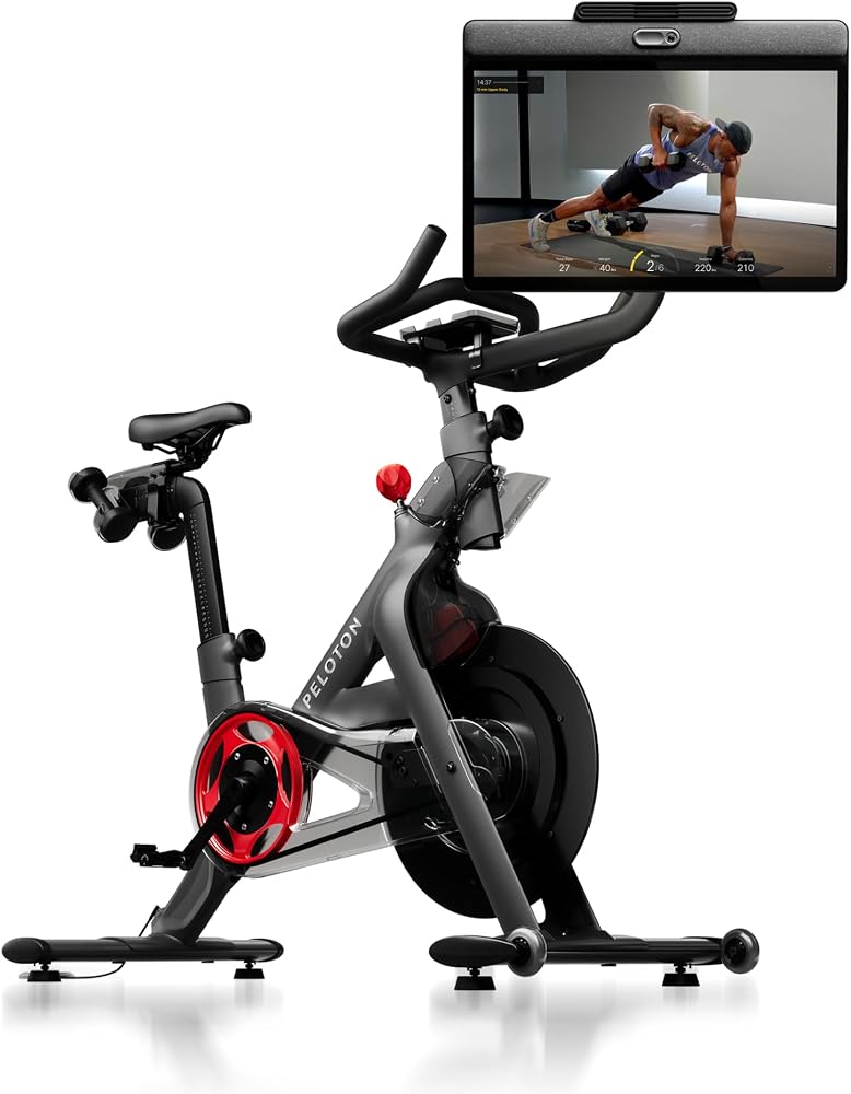 Peloton Exercise Cross Training Bike+, Indoor Only $2695 at Amazon