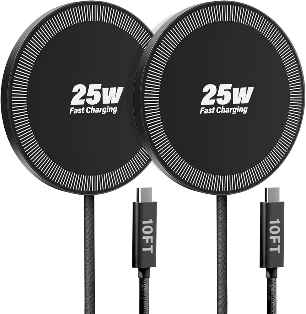 WayLite 25W Wireless Charger for MagSafe Only $39.99 at Amazon