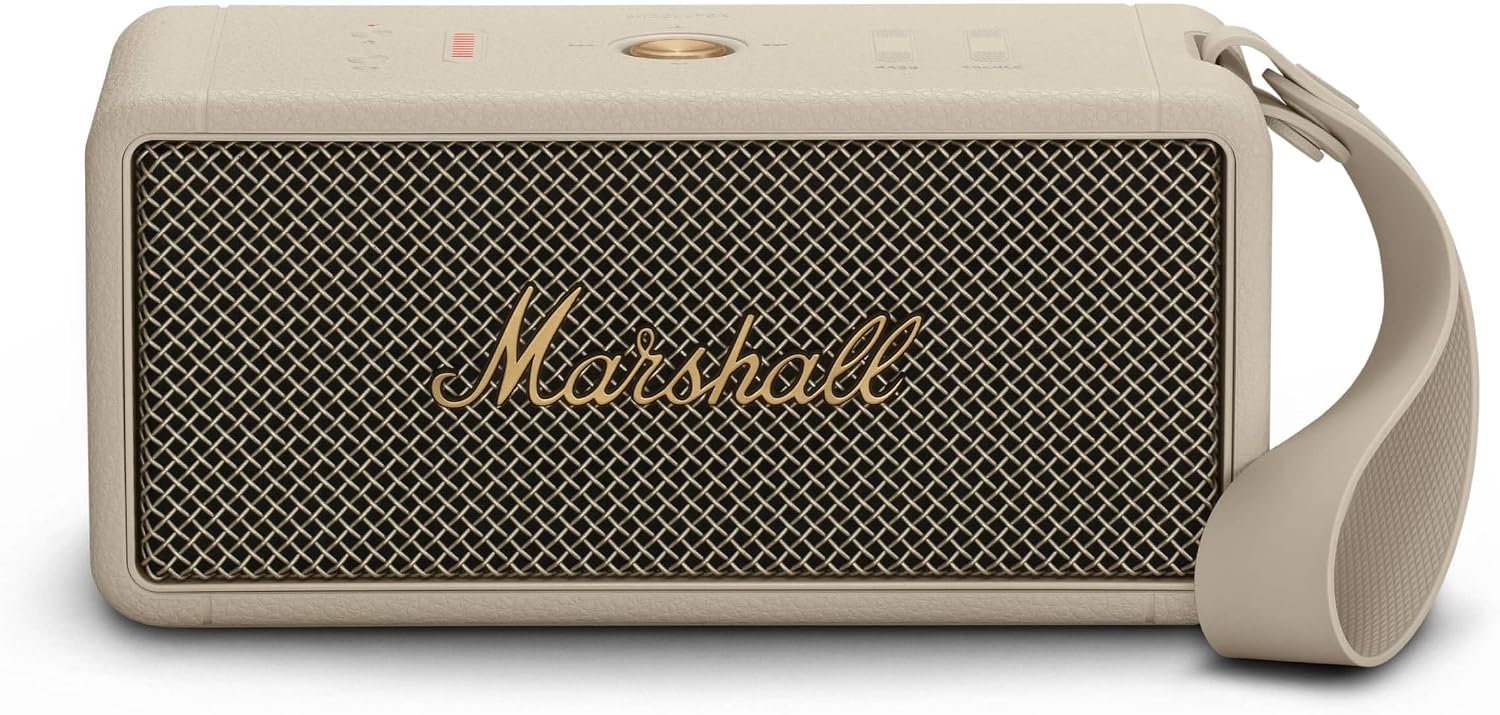 Marshall Middleton Portable Only $142.49 (Reg. $319.99) at Amazon