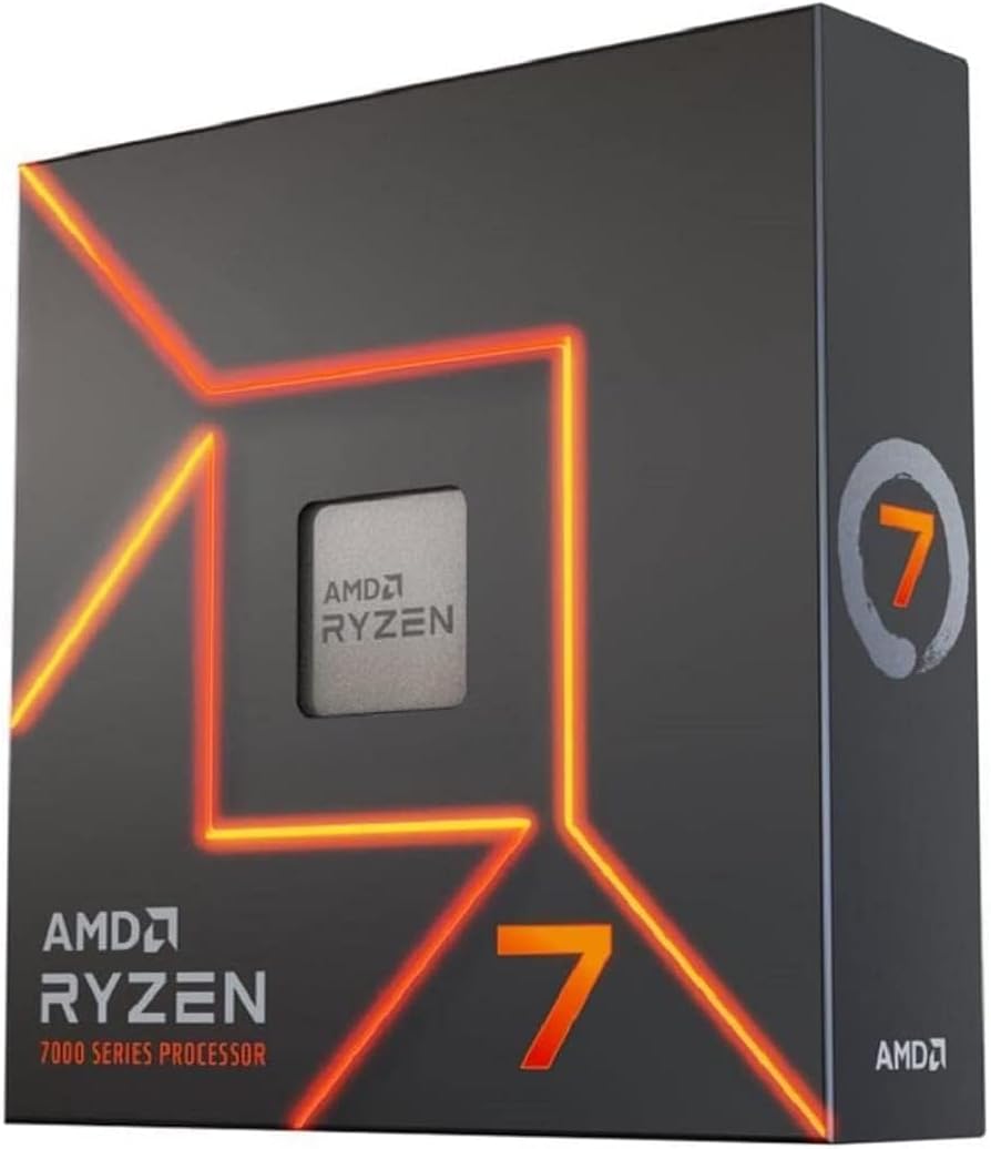 AMD Ryzen 7 7700X 8-Core, 16-Thread Unlocked Desktop Process deal at Amazon