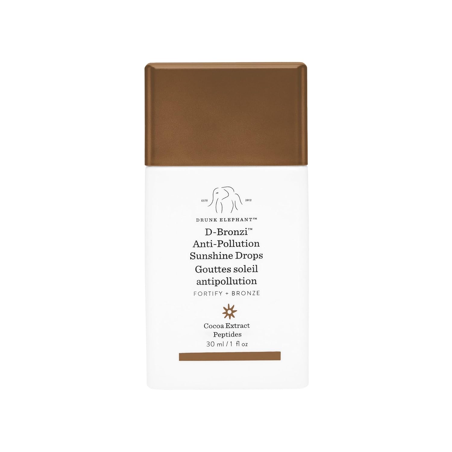 Drunk Elephant D-Bronzi Sunshine Only $19.5 (Reg. $39) at Amazon