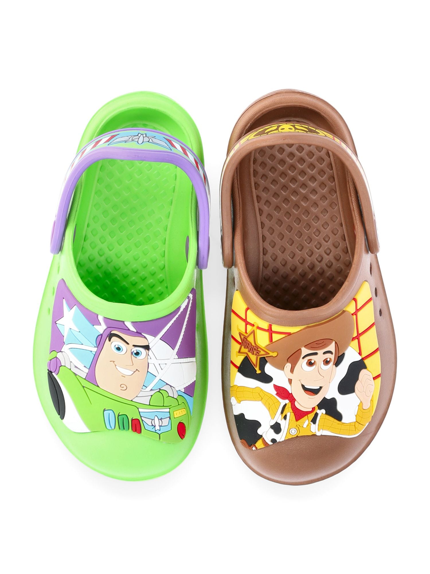 Toy Story Clogs for Kids just $11 at Walmart