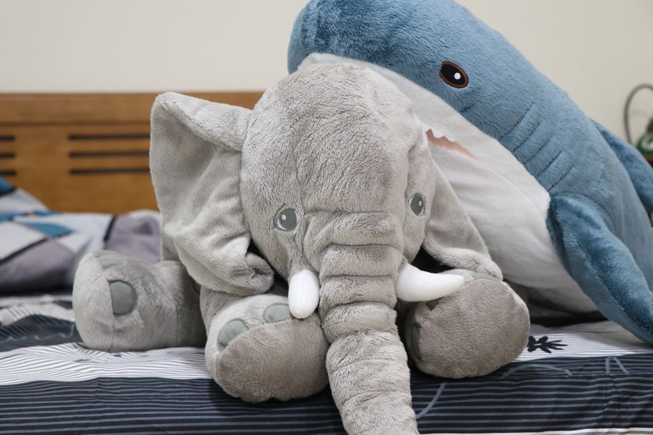 Pillowfort Weighted Plush Animals 40% Off TODAY! JUST Only $15