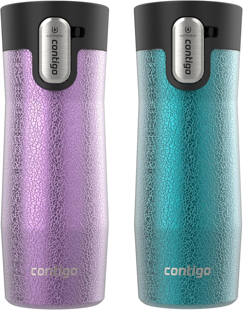 Contigo® AUTOSEAL® West Loop Vacuum-Insulated Only $49.49 at Amazon