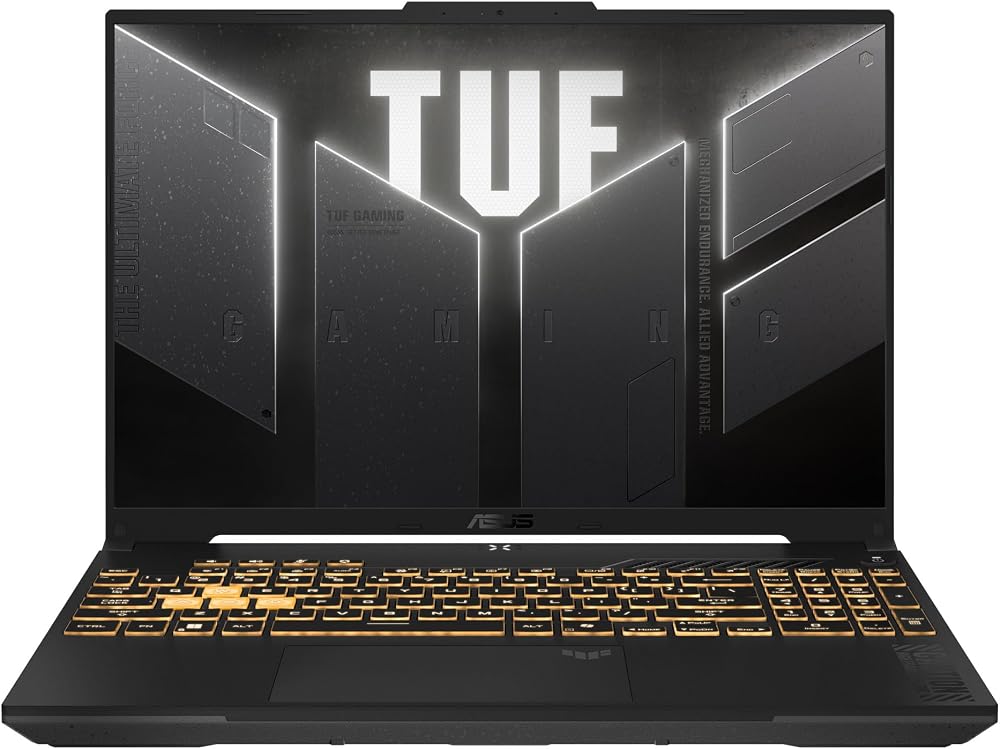 ASUS TUF Gaming F16 (2024) Gaming Laptop, 16” Only $864.99 at Amazon